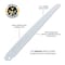 Silky Saws Silky Replacement Blade Only BIGBOY 360mm Fine Teeth 353-36 - alternate 2